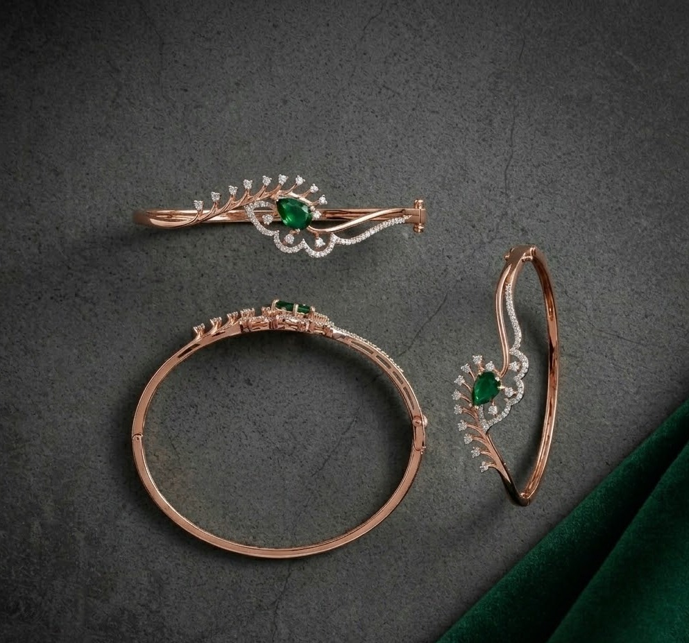 Diamond Anniversary Bracelet