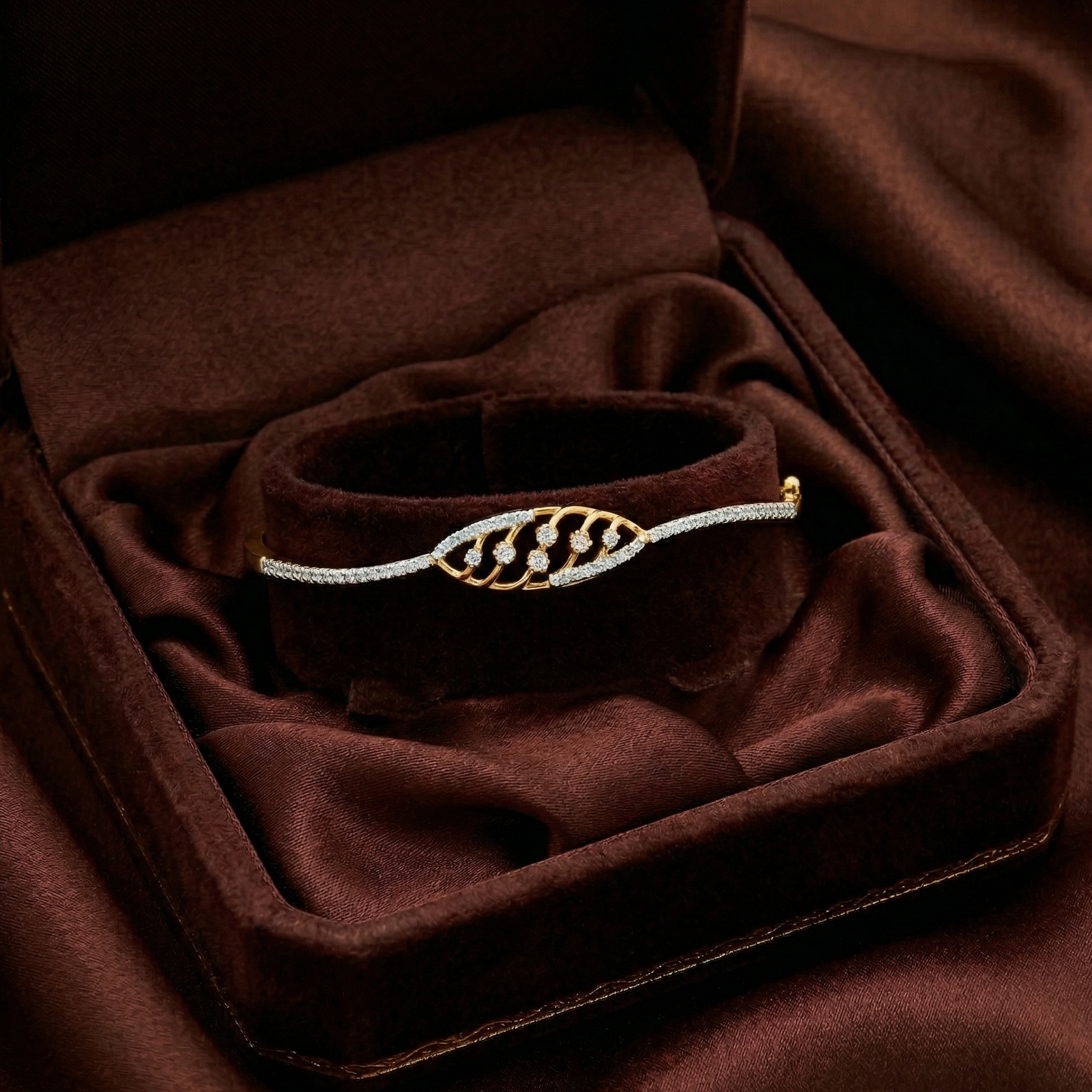 Diamond Dazzle Bracelet - 3