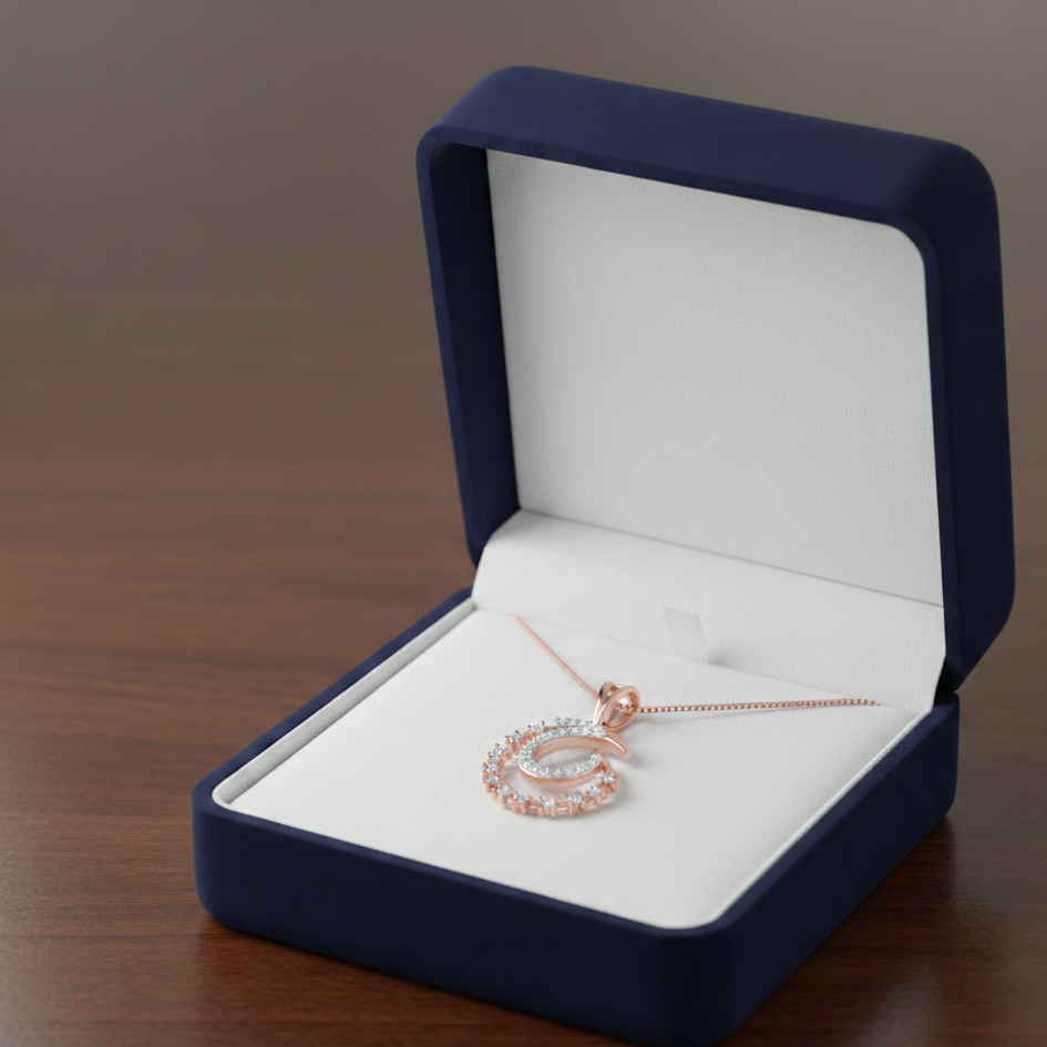 Premium Glow Diamond Pendant