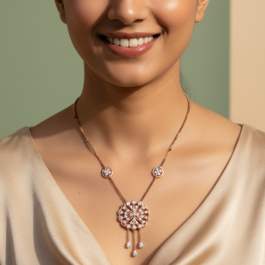 Classic Craft Gold Diamond Tanmaniya - 3