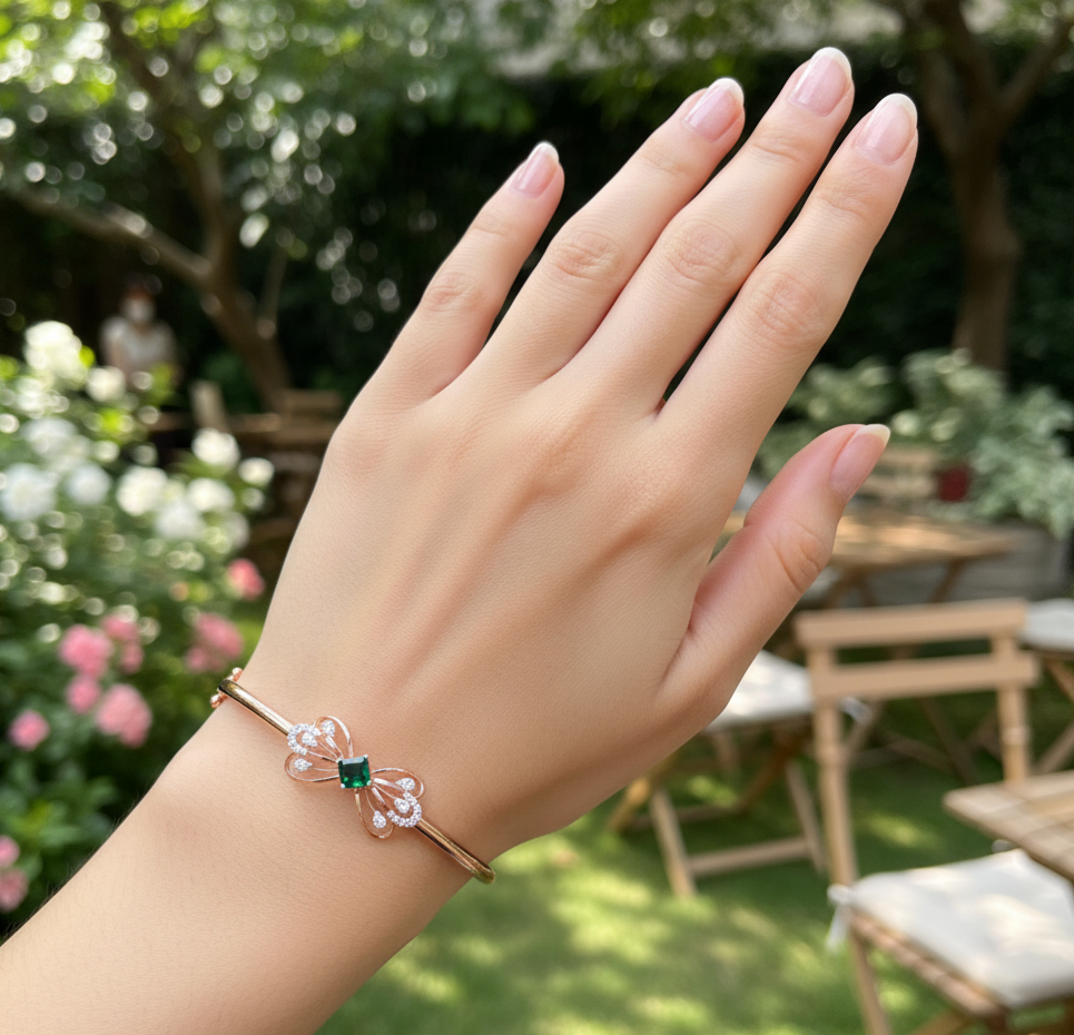 Fashion Elite Diamond Bracelet - 3