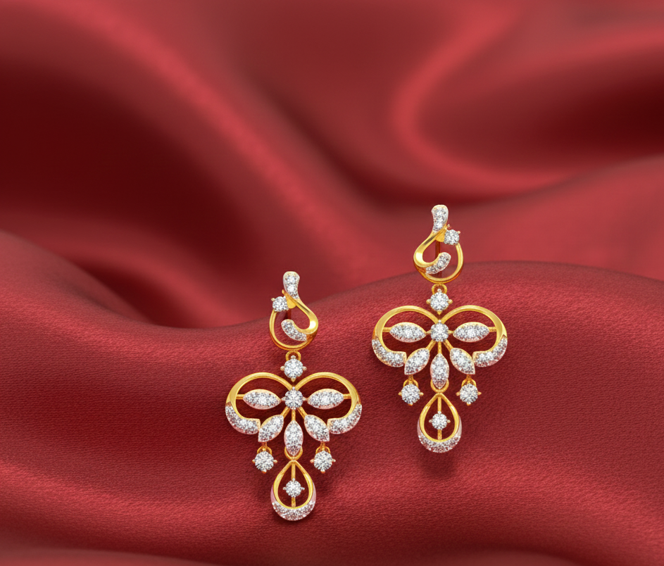 Ardent Shine Diamond Drops