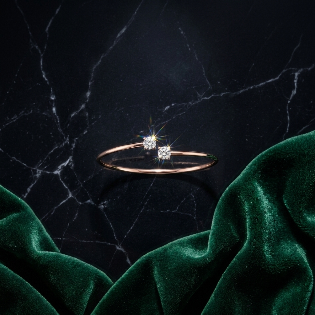 Brilliant Diamond Bracelet
