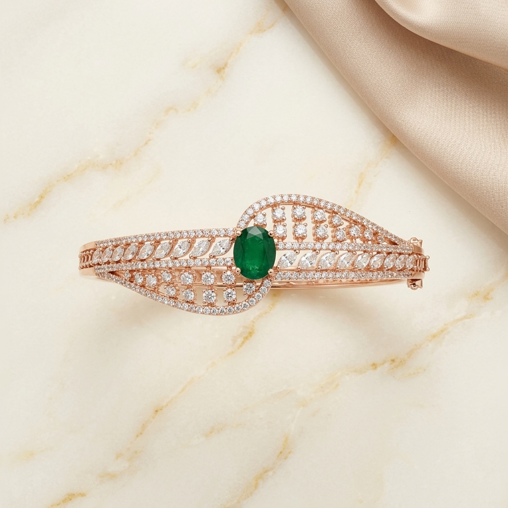 Urban Shine Diamond Bracelet