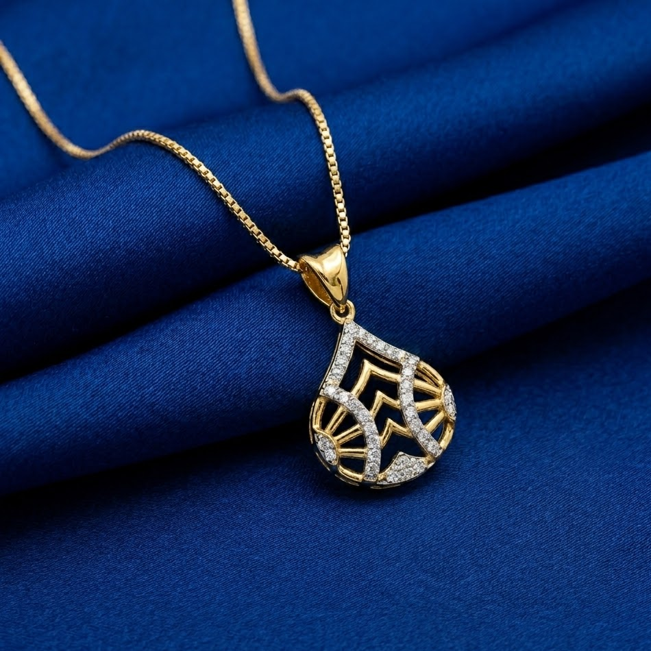 Everbloom Spark Pendant