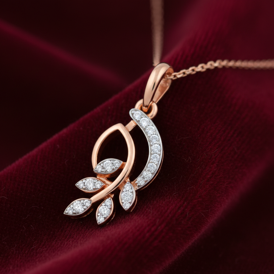 Premium Spark Diamond Pendant