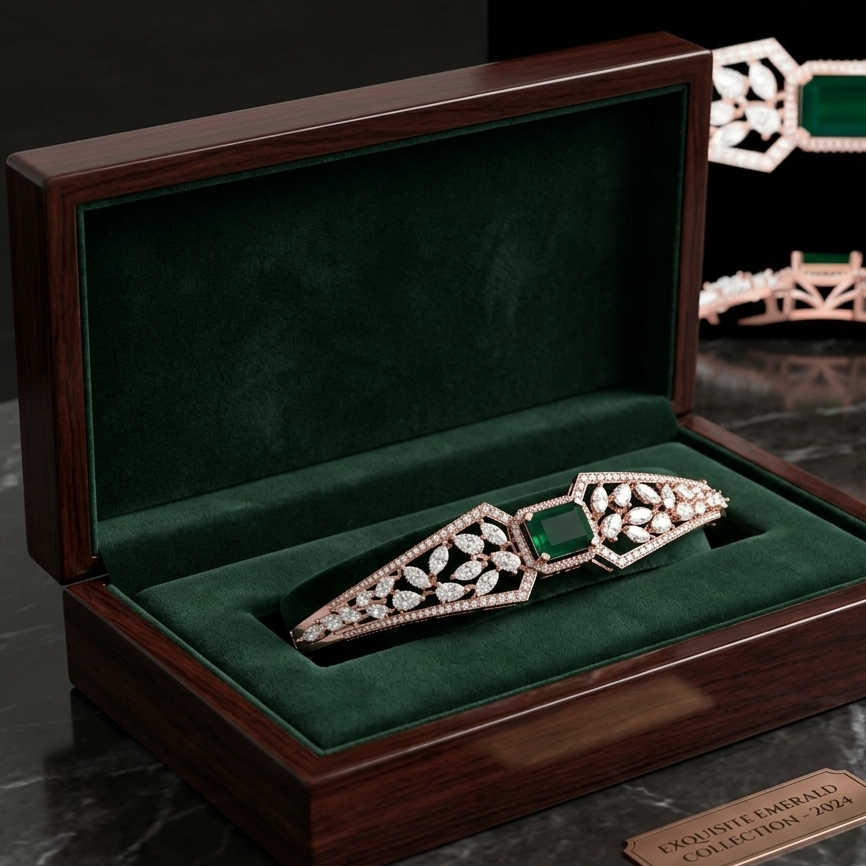 Diamond Timeless Spark Bracelet