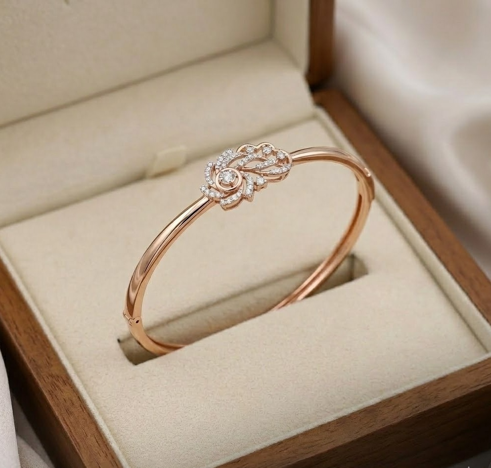 Diamond Mesh Bracelet - 3