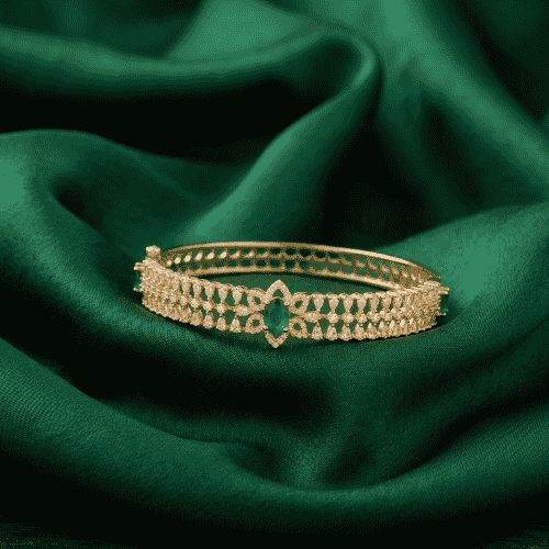 Timeless Diamond Bangles for Everyday Grace