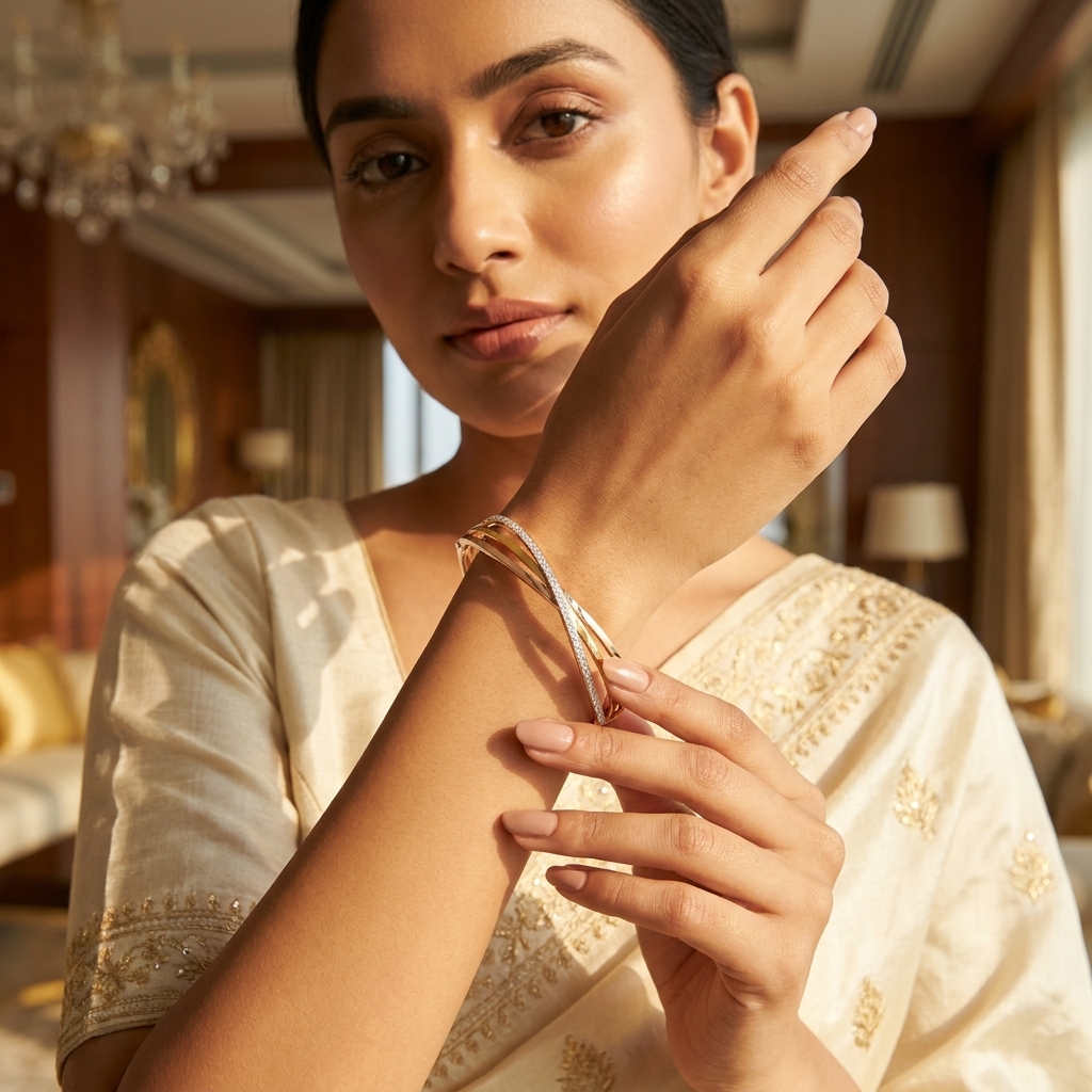 Diamond Timeless Link Bracelet - 3