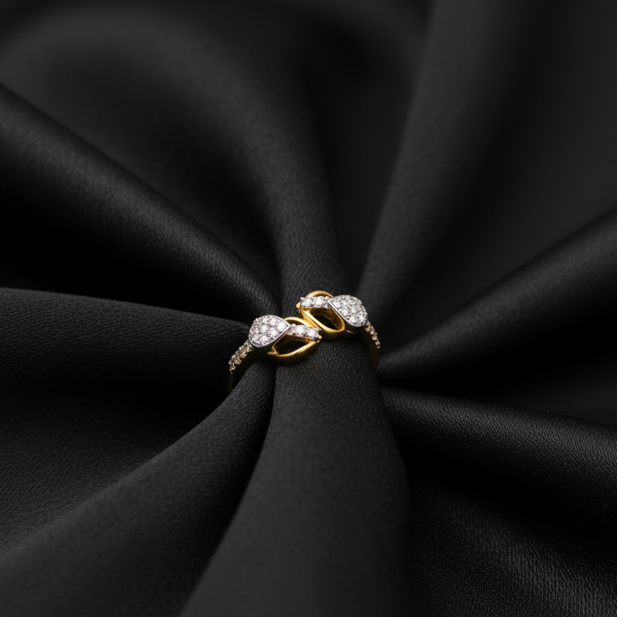 Regal Crown Muse Diamond Ring - 3