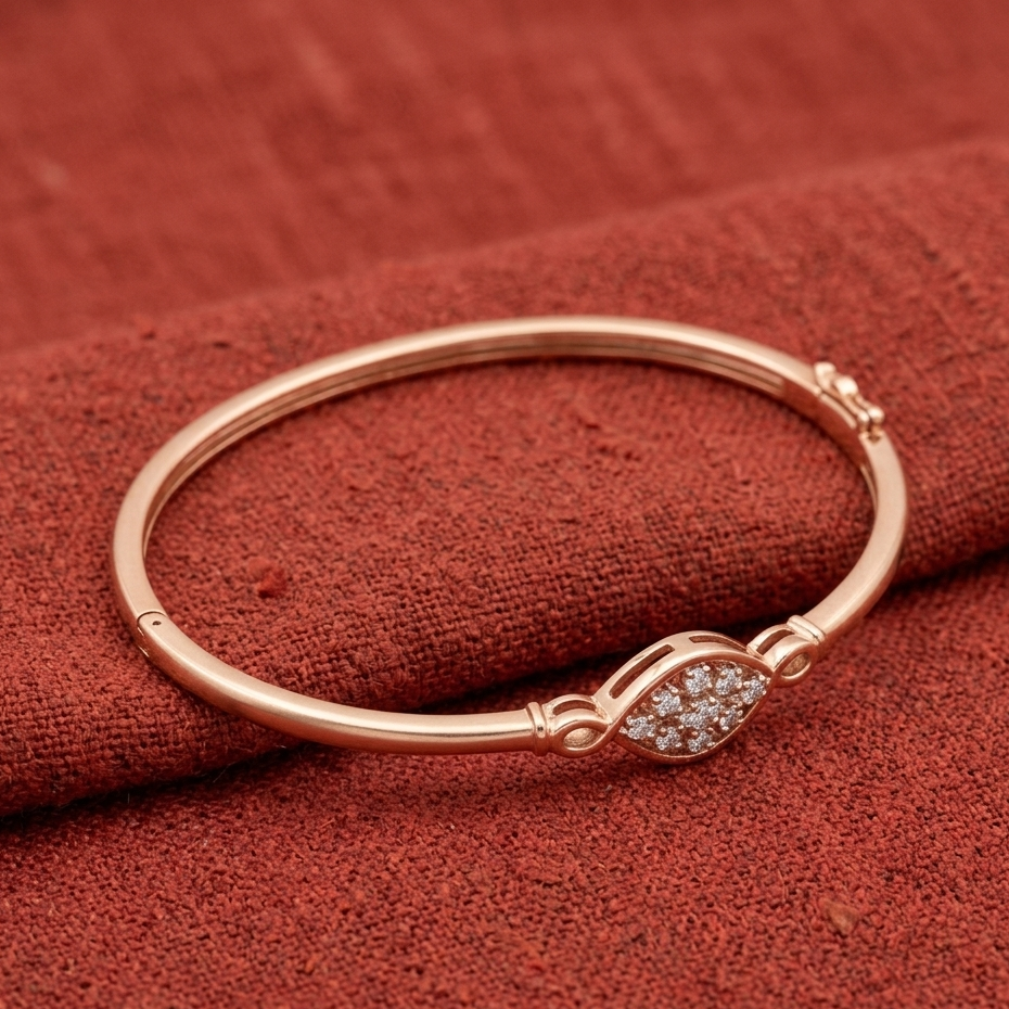 Diamond Elegant Heritage Bracelet