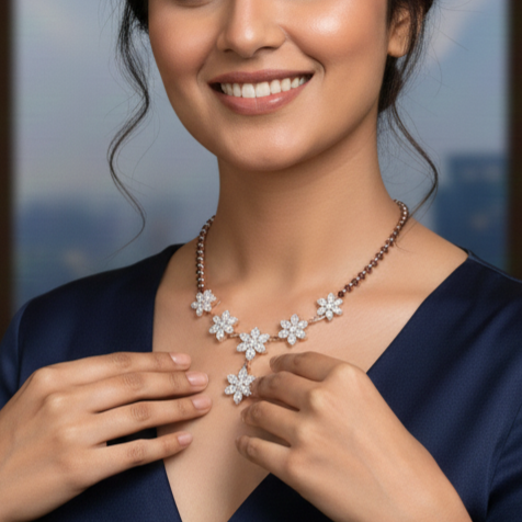Royal Splendour Diamond Tanmaniya - 3