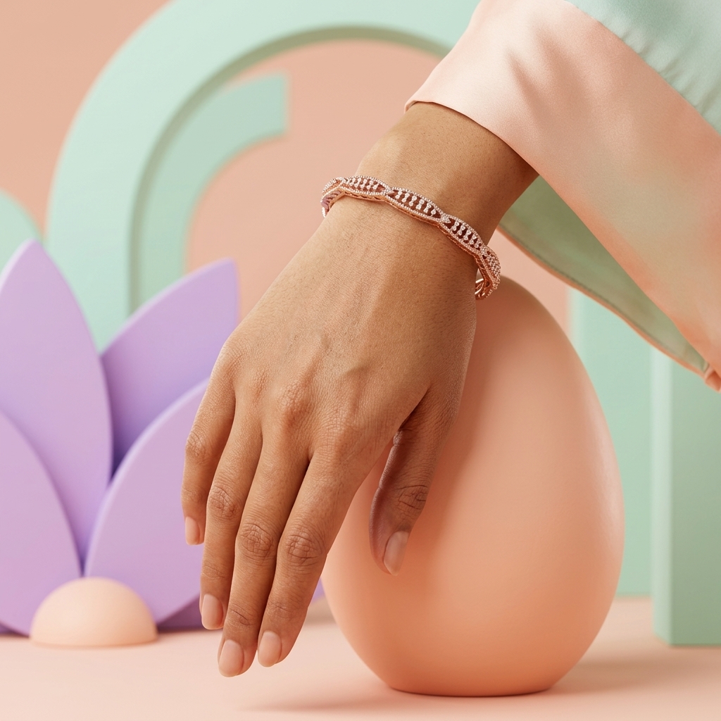 Pure Shine Designer Bangles