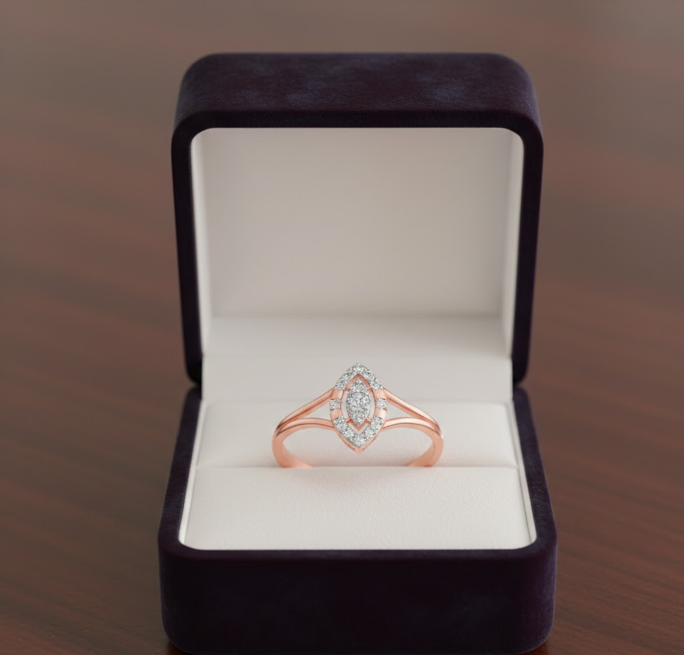 Timeless Elegance Diamond Ring