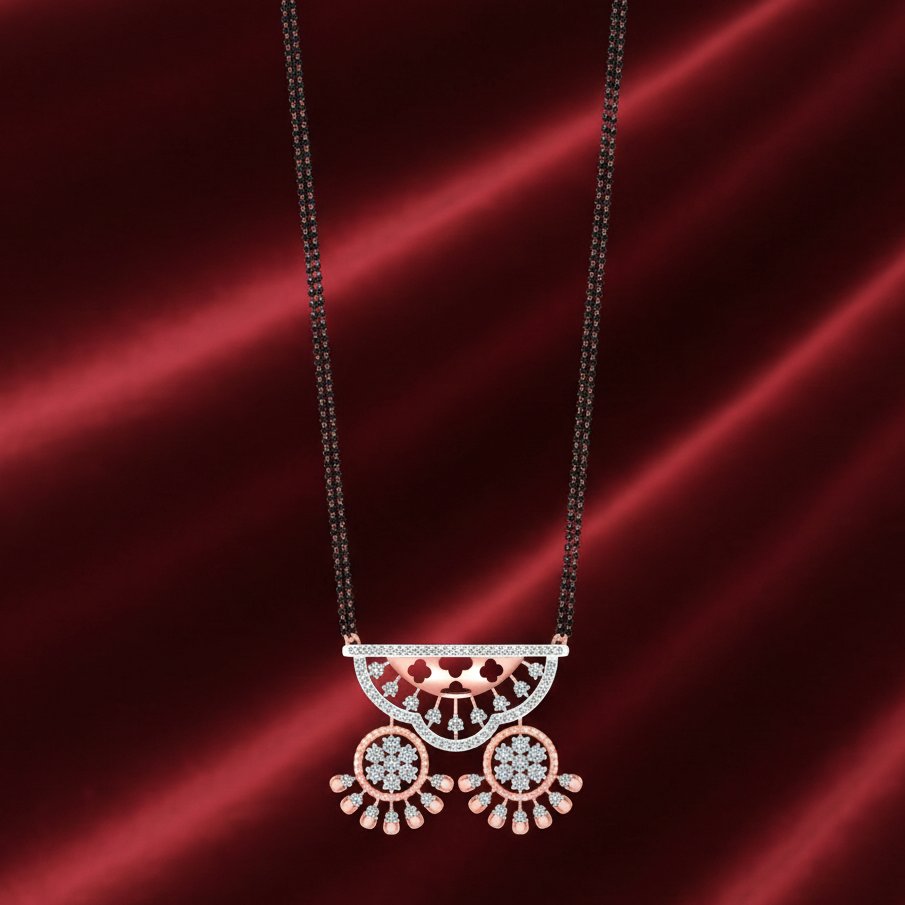 Maharani Glow Diamond Tanmaniya