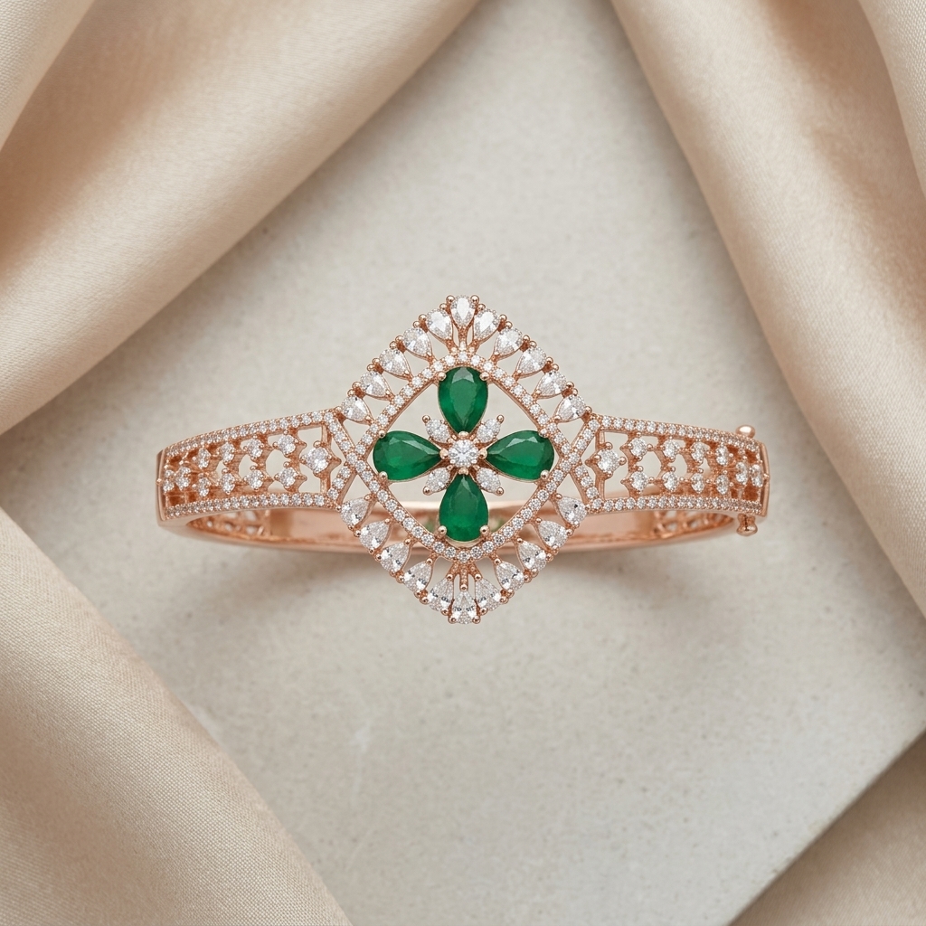 Spark Essence Diamond Bracelet