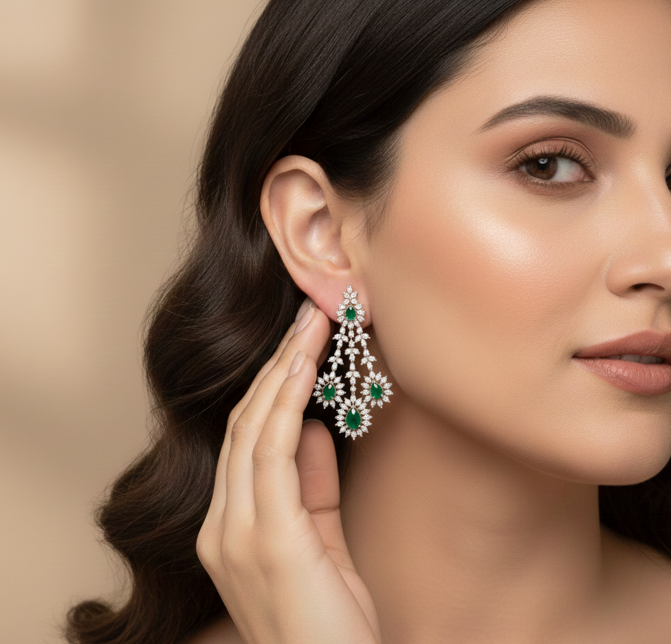 Refined Glow Diamond Drops - 3