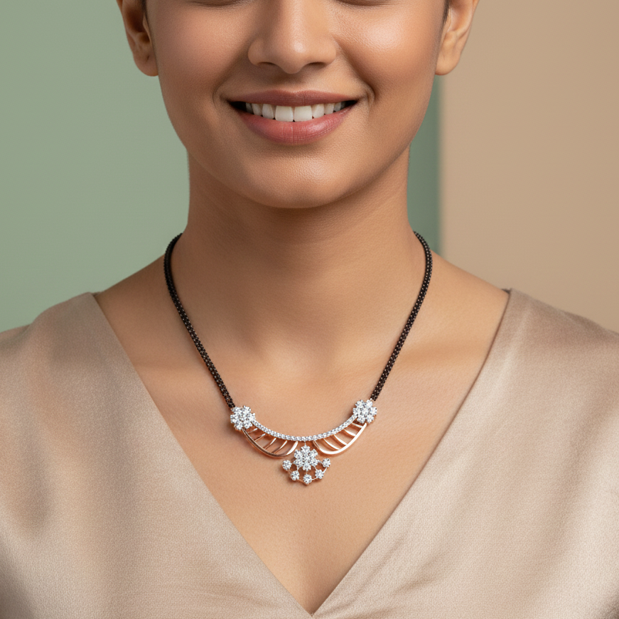 Opal Grace Diamond Tanmaniya - 3