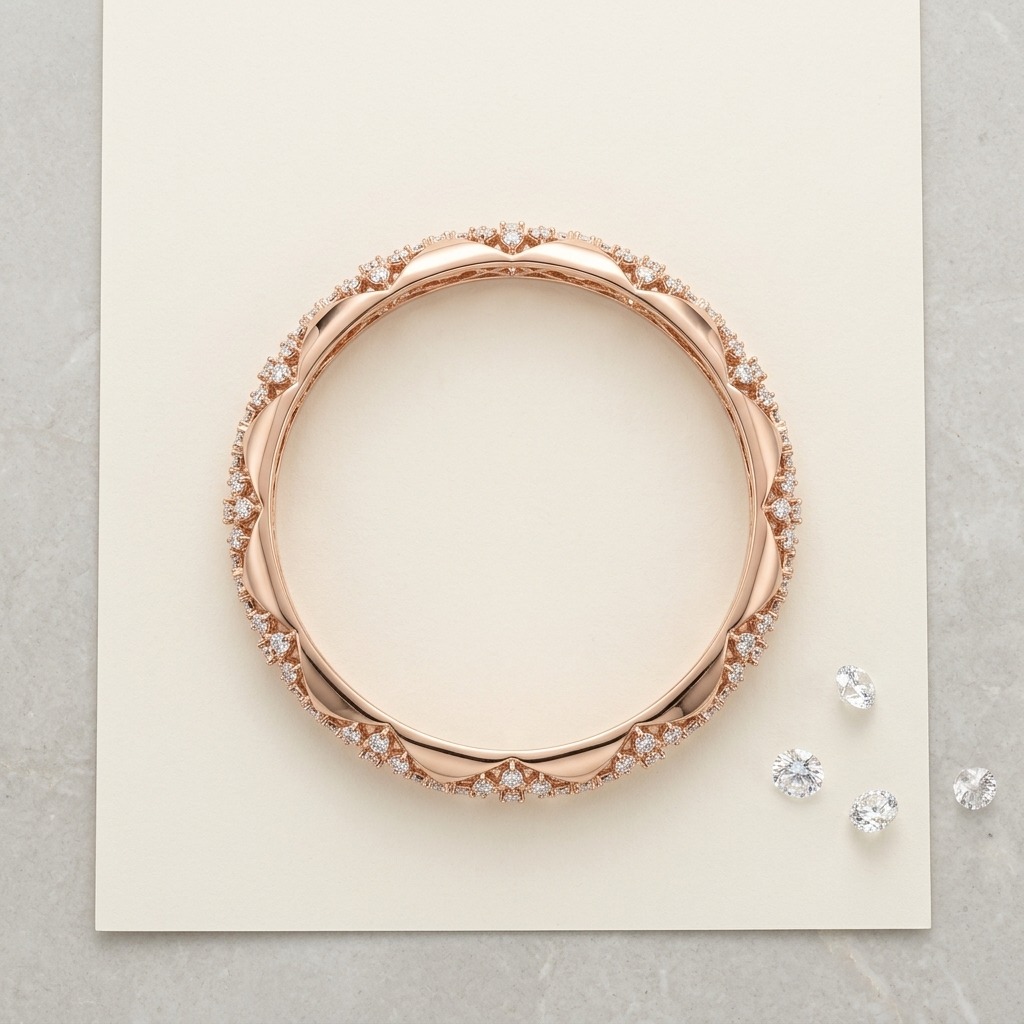 Diamond Prestige Bangles