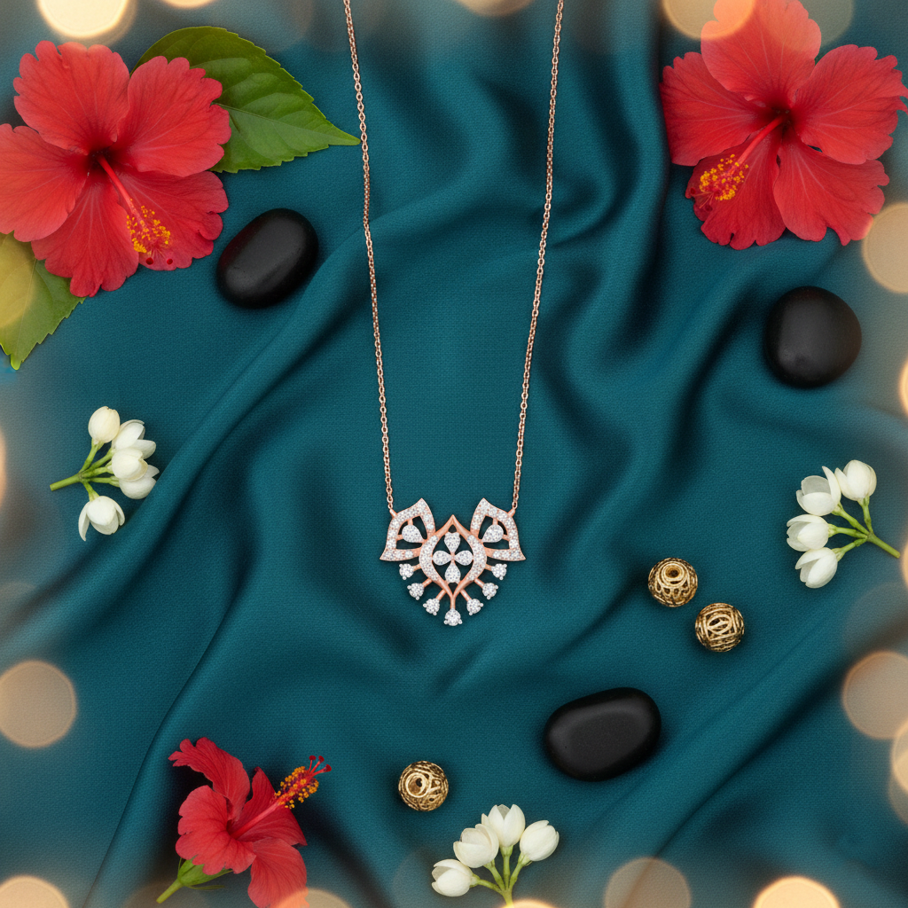 Regal Opulence Diamond Tanmaniya