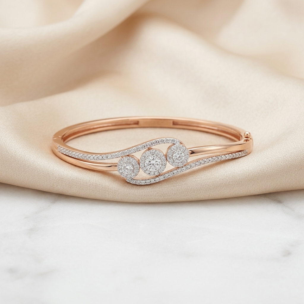 Diamond Spark Bracelet