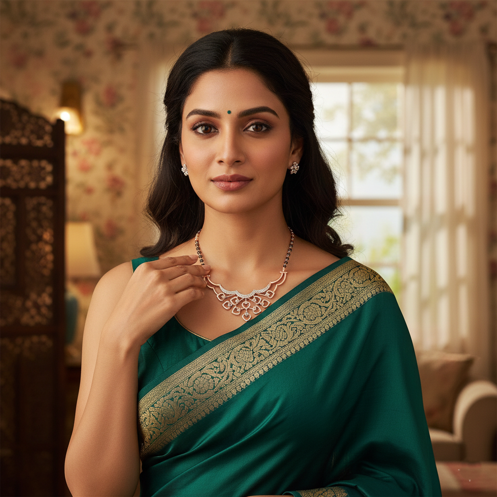 Royal Jewel Diamond Tanmaniya