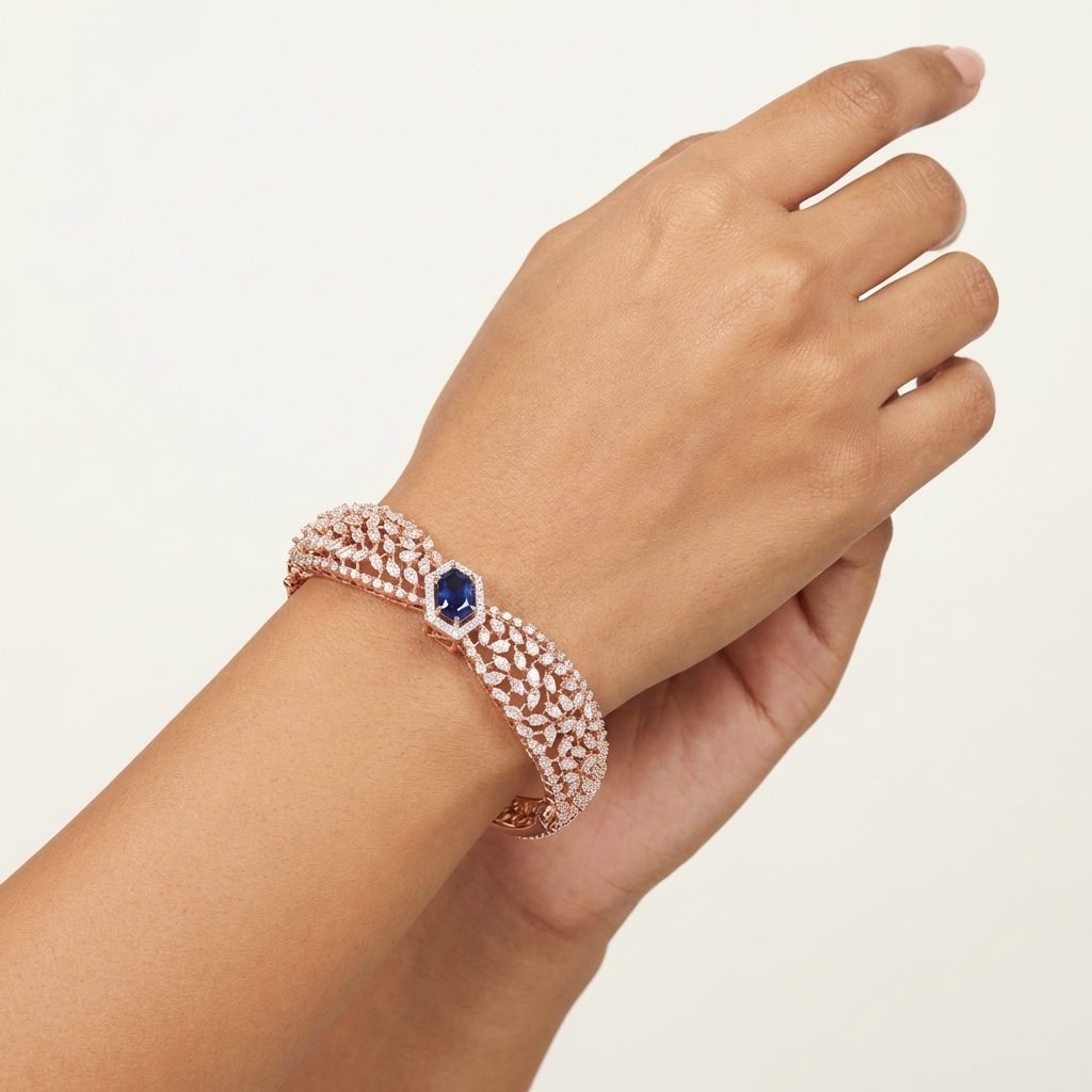 Diamond Royale Grace Bracelet - 3