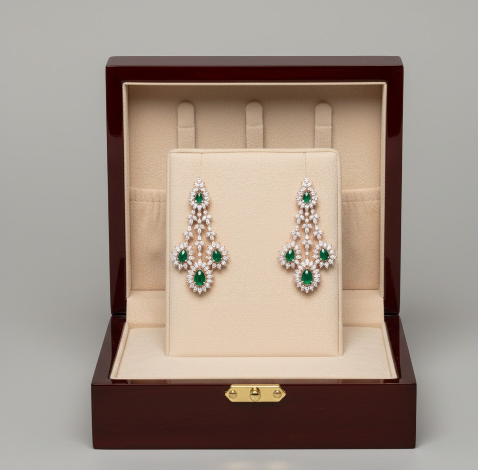 Refined Glow Diamond Drops