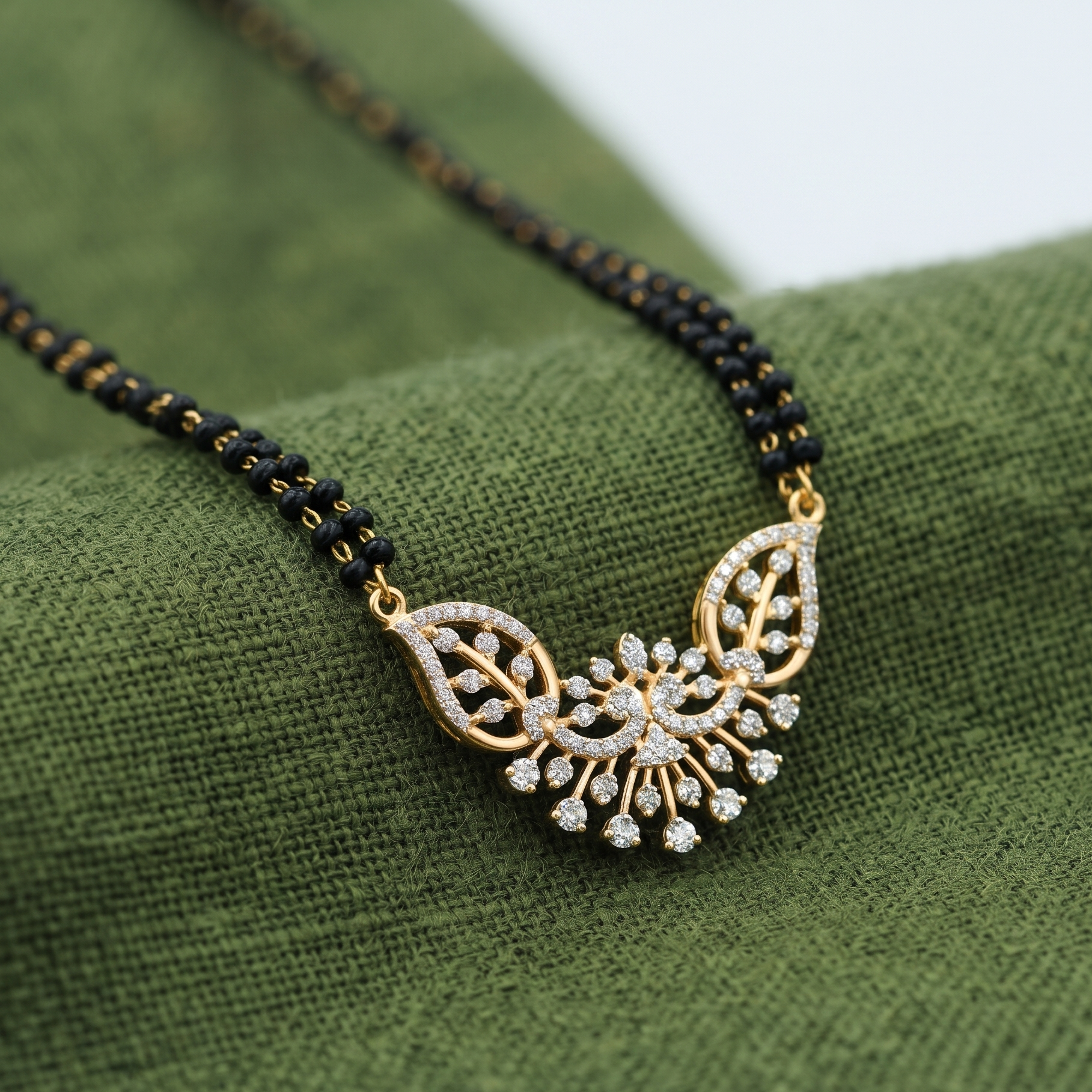 Majestic Gleam Diamond Tanmaniya - 3