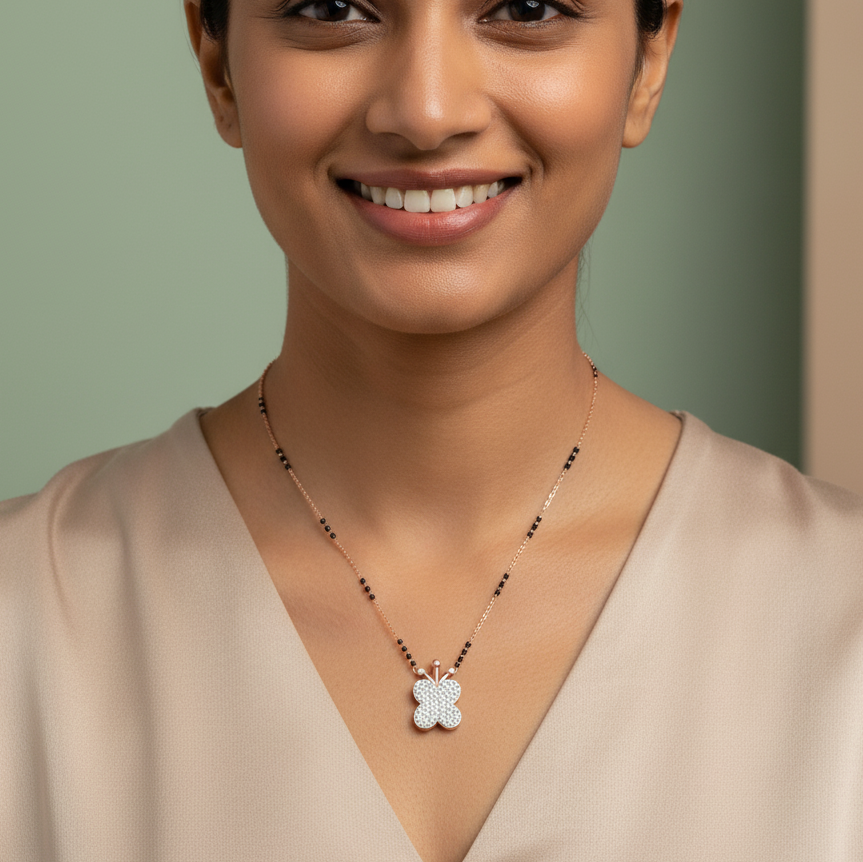 Radiance Glow Gold Diamond Tanmaniya - 3
