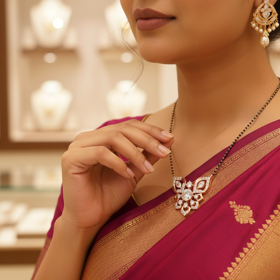 Royal Bliss Diamond Tanmaniya - 3