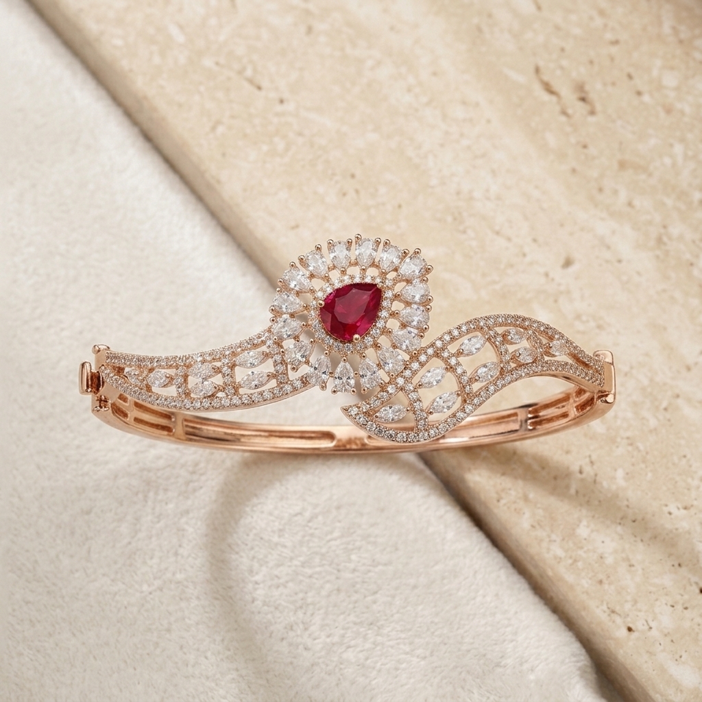 Diamond Fusion Glow Bracelet