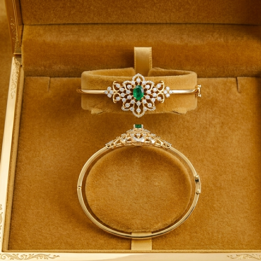 Diamond Opulent Bracelet