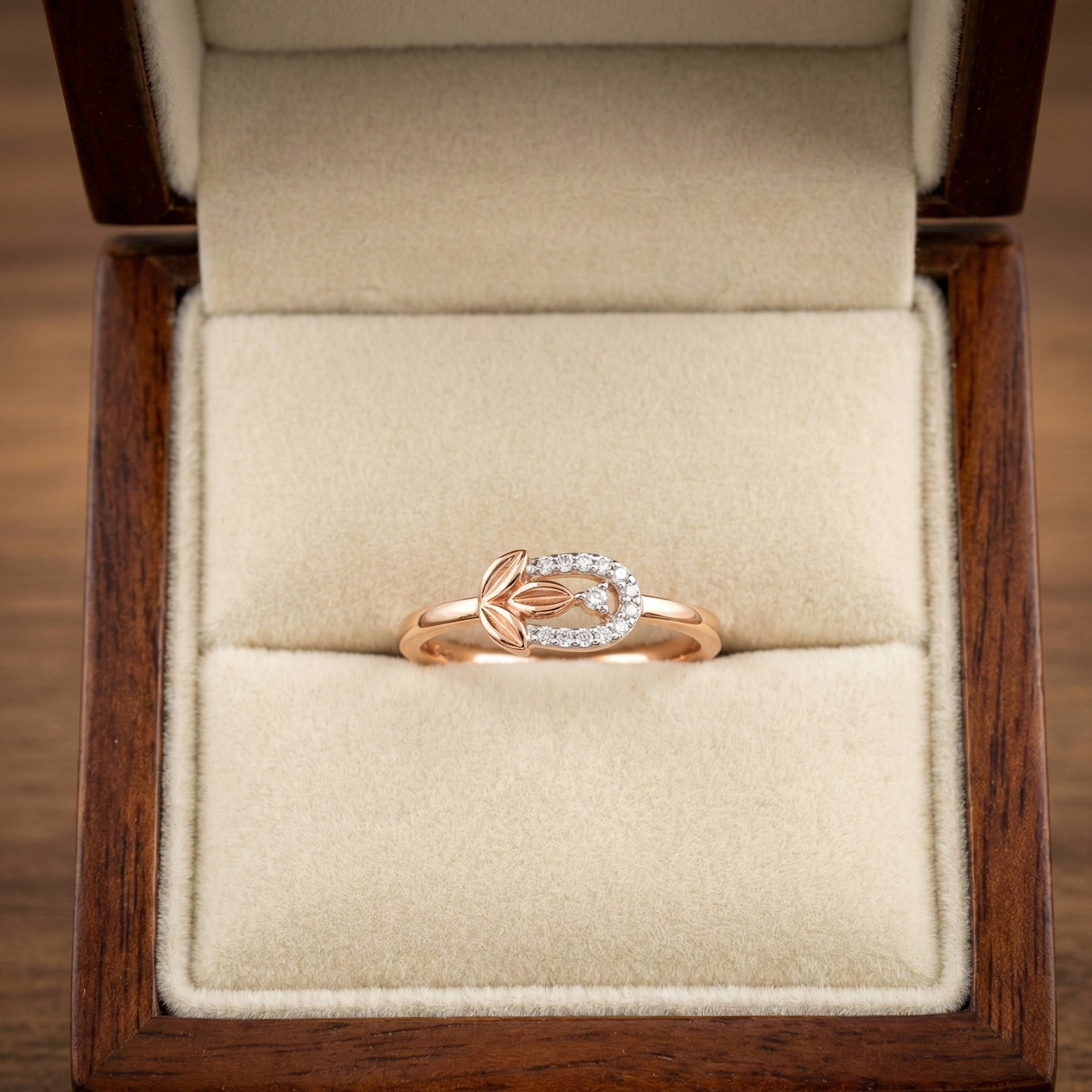 Noressa Radiance Diamond Ring
