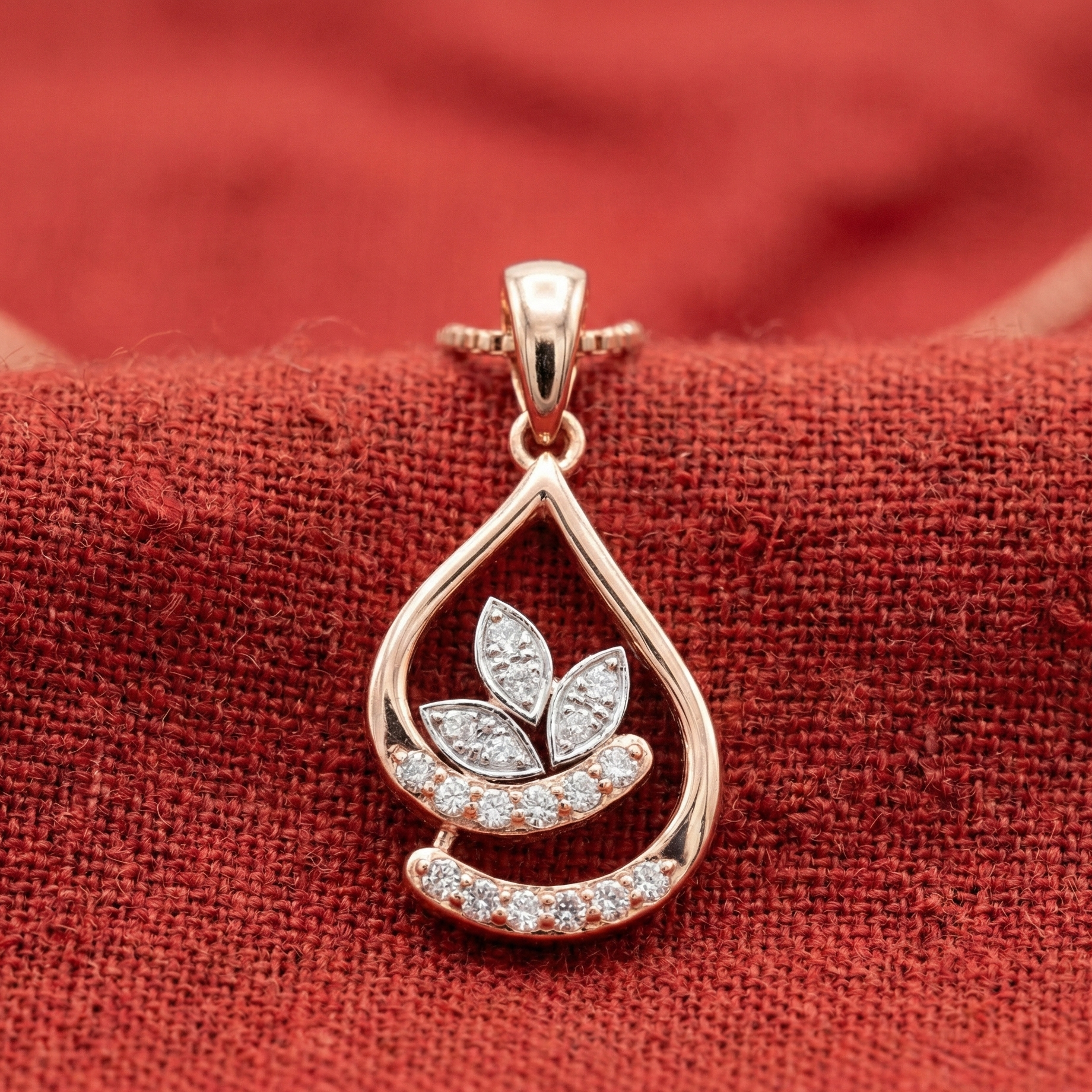 EverGlow Diamond Pendant