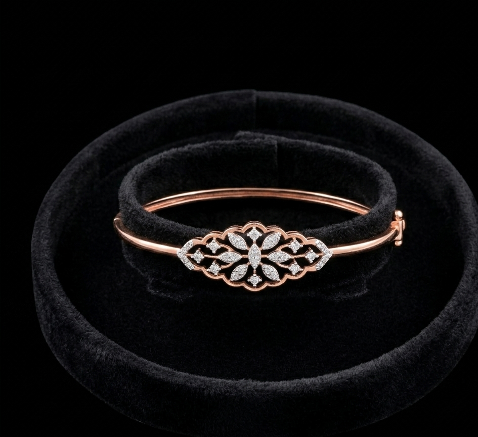 Royal Diamond Bracelet - 6