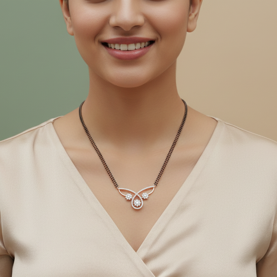Vintage Glory Diamond Tanmaniya - 3