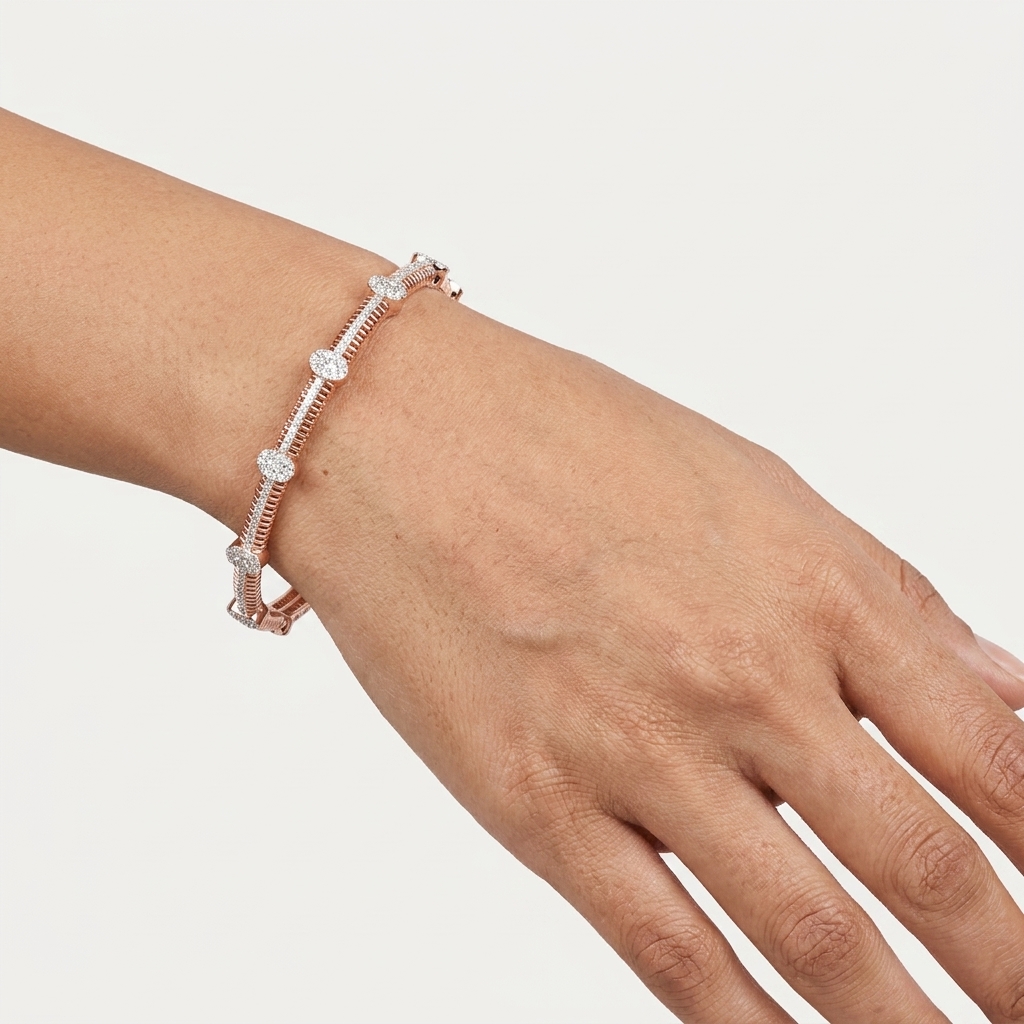 Diamond Legacy Bracelet - 3