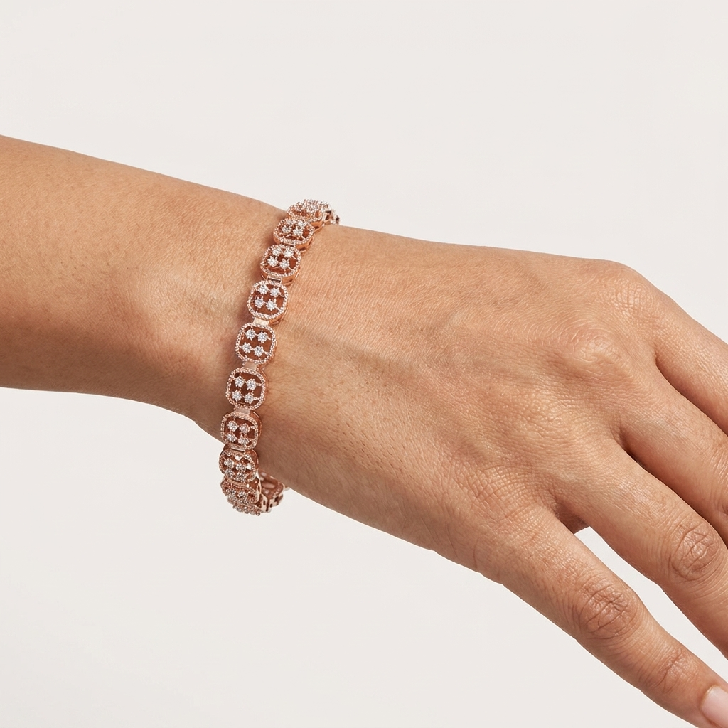Exclusive Diamond Bangles - 3