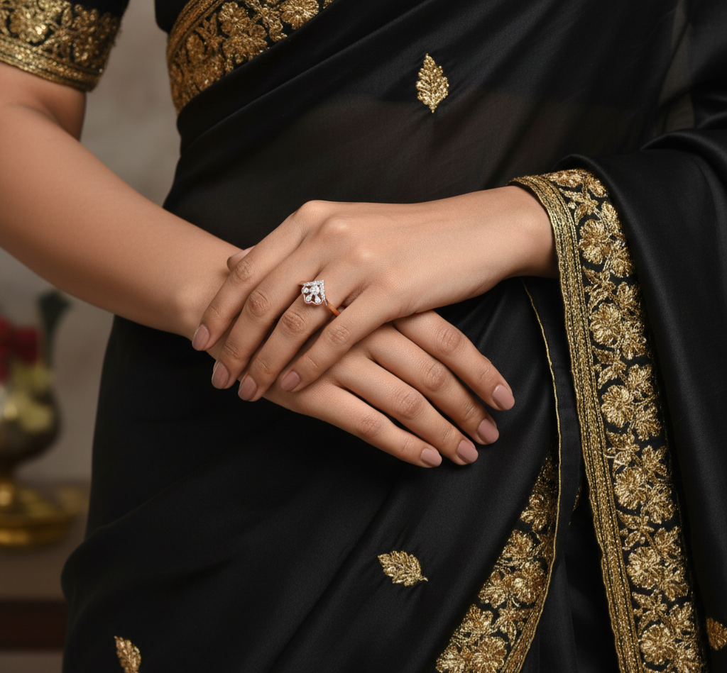Starluxe Diamond Ring - 3