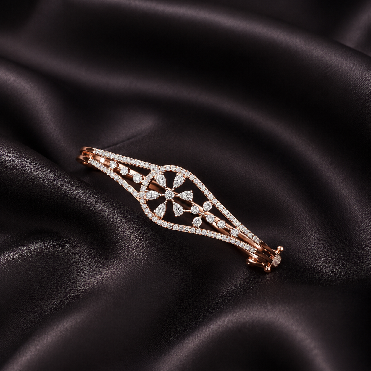 Diamond Flair Bracelet