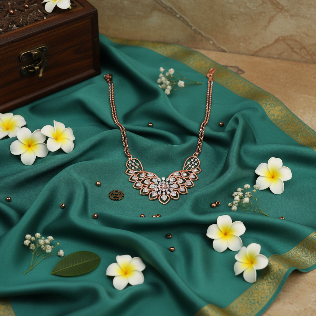 Golden Radiance Tanmaniya