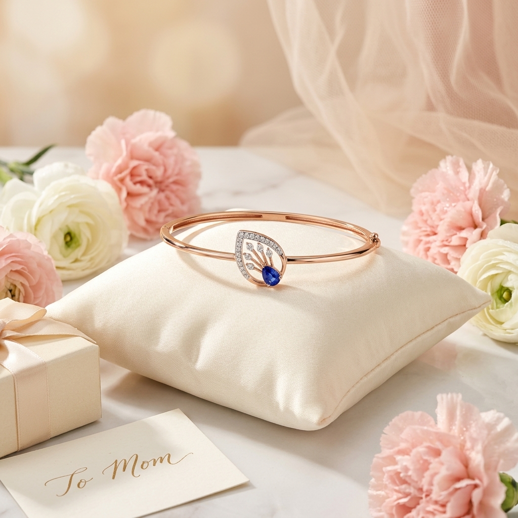 Diamond Premium Cable Bracelet - 3
