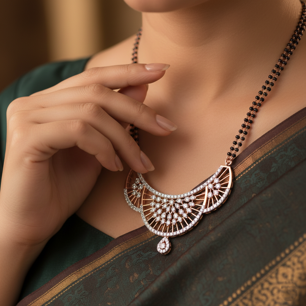 Regal Bloom Diamond Tanmaniya - 3