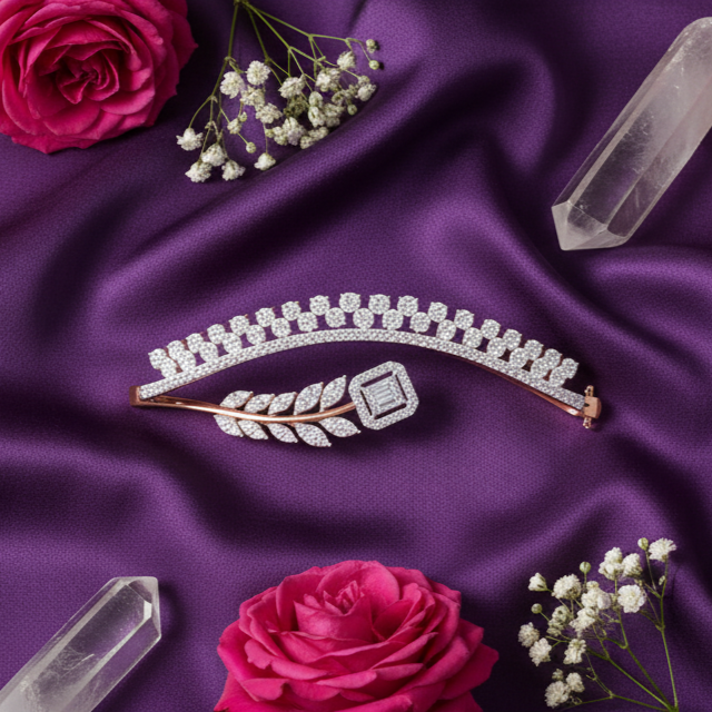 Ultimate Sparkle Diamond Bracelet
