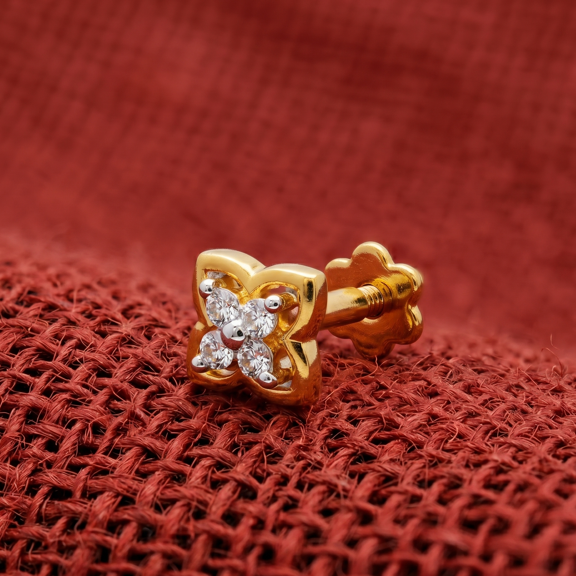 Signature Diamond Nosepin
