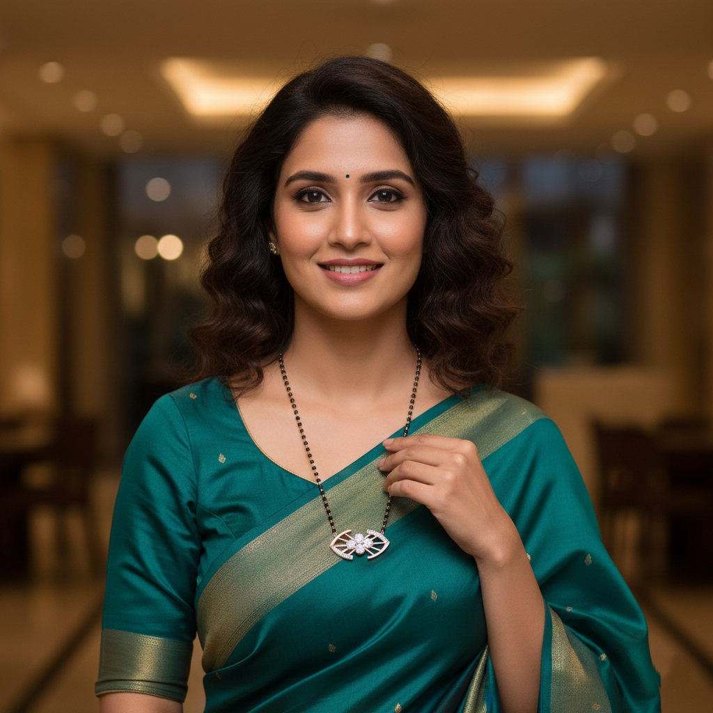 Royal Harmony Diamond Tanmaniya - 3