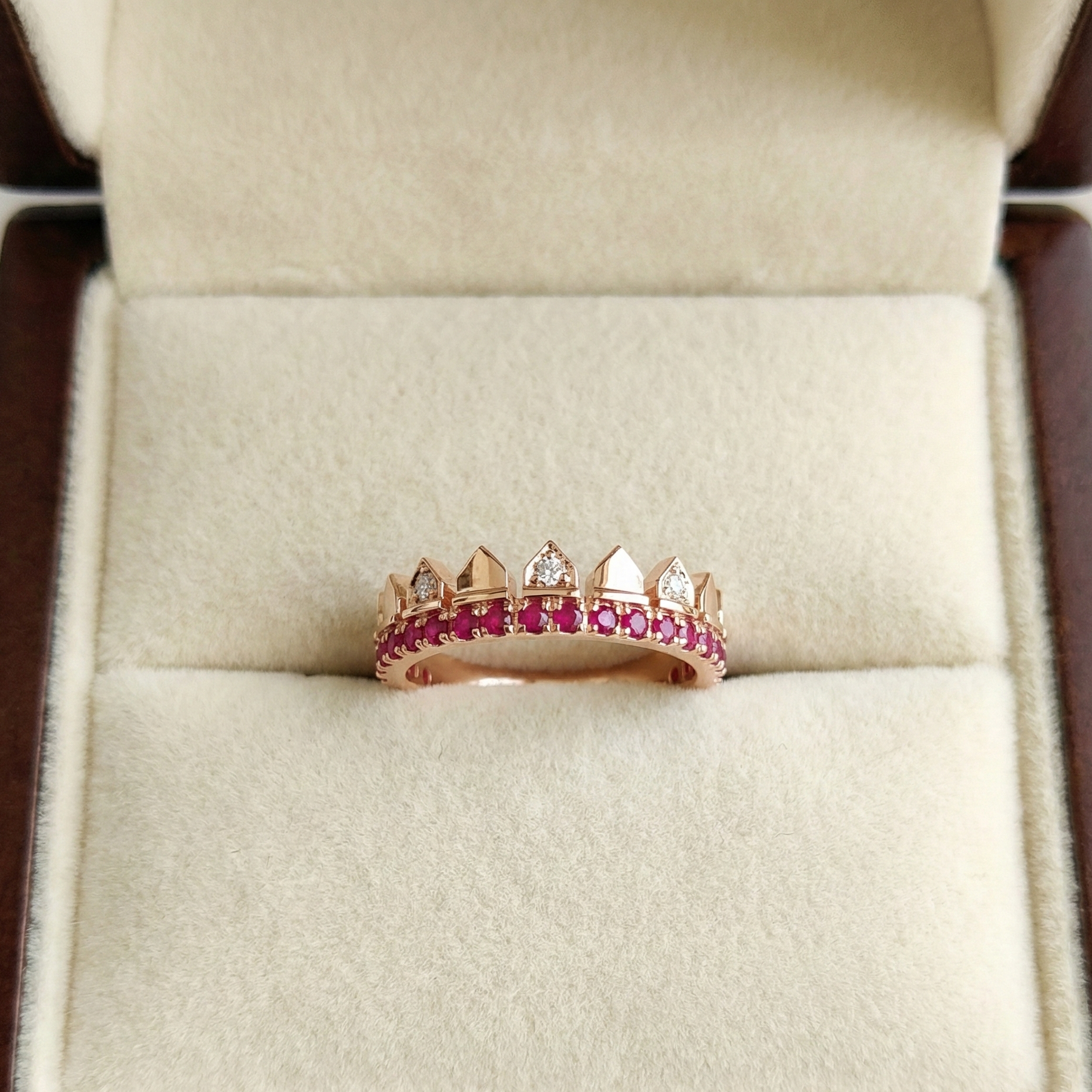 Kalyra Elegance Diamond Ring