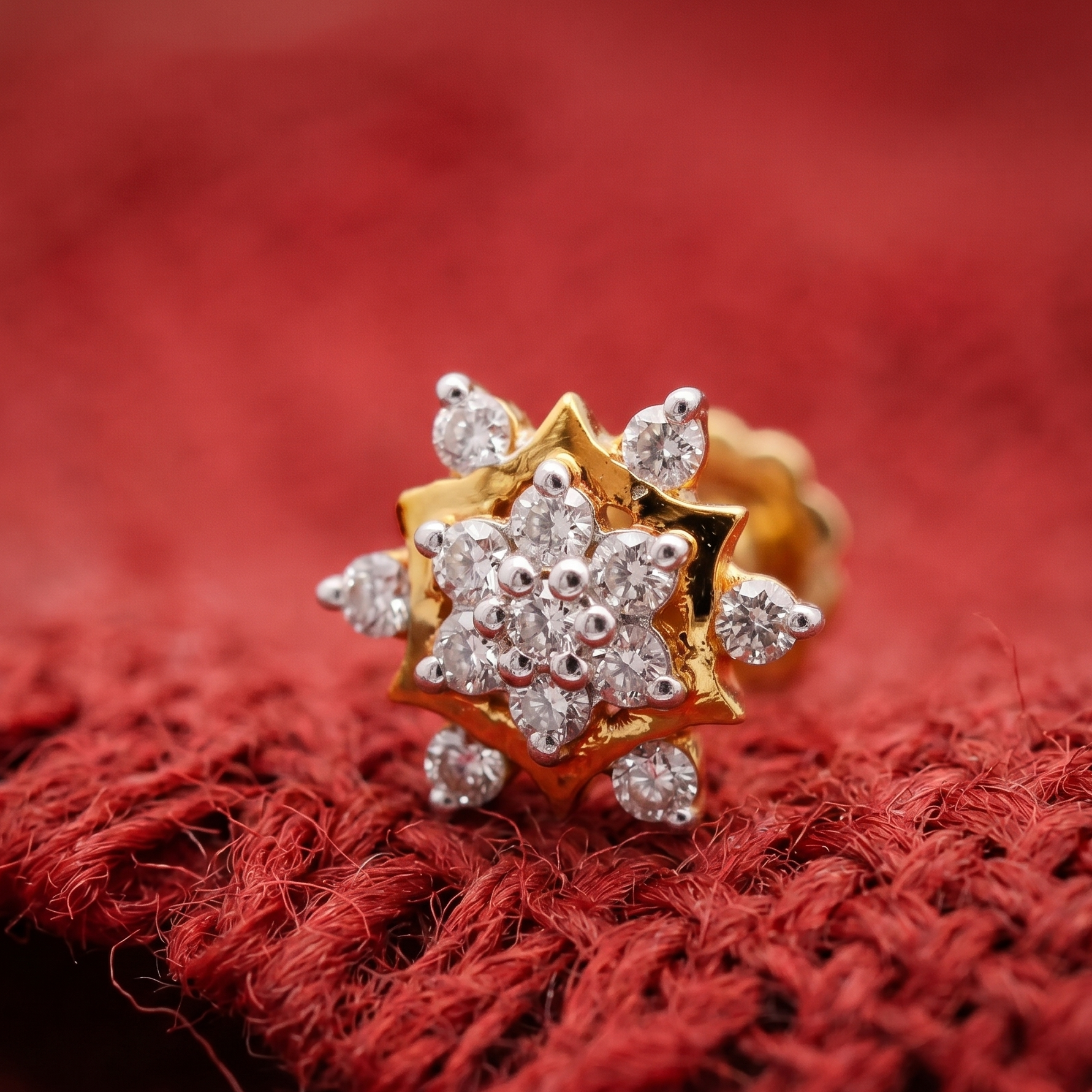Glam Diamond Nosepin